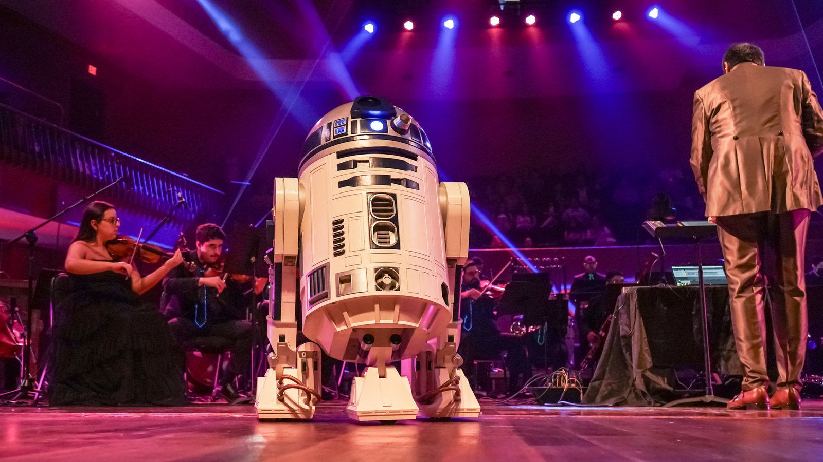 John Williams Birthday Concert